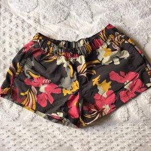 Women’s small Patagonia shorts